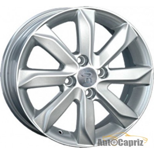 Диски Replay KI86 S R15 W6.0 PCD4x100 ET48 DIA54.1